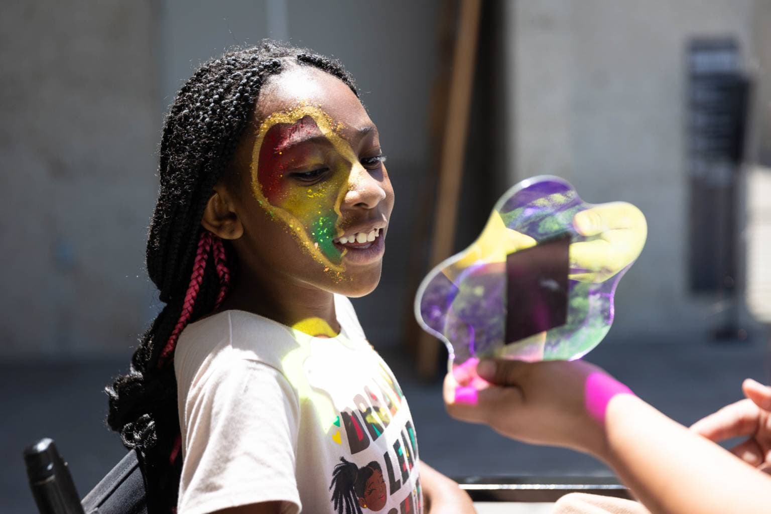 Hella Juneteenth festival photo